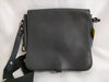 LOUIS VUITTON Taiga Andrei/Black Shoulder Bag