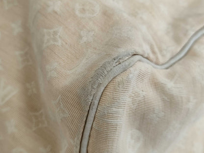 LOUIS VUITTON Monogram Minilan Speedy Dune Boston Bag