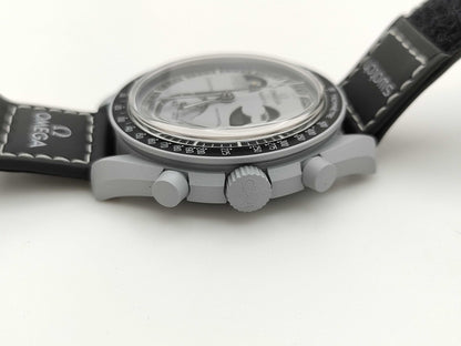 OMEGA MISSION TO EARTH PHASE S033M700 Quartz Men's Watch