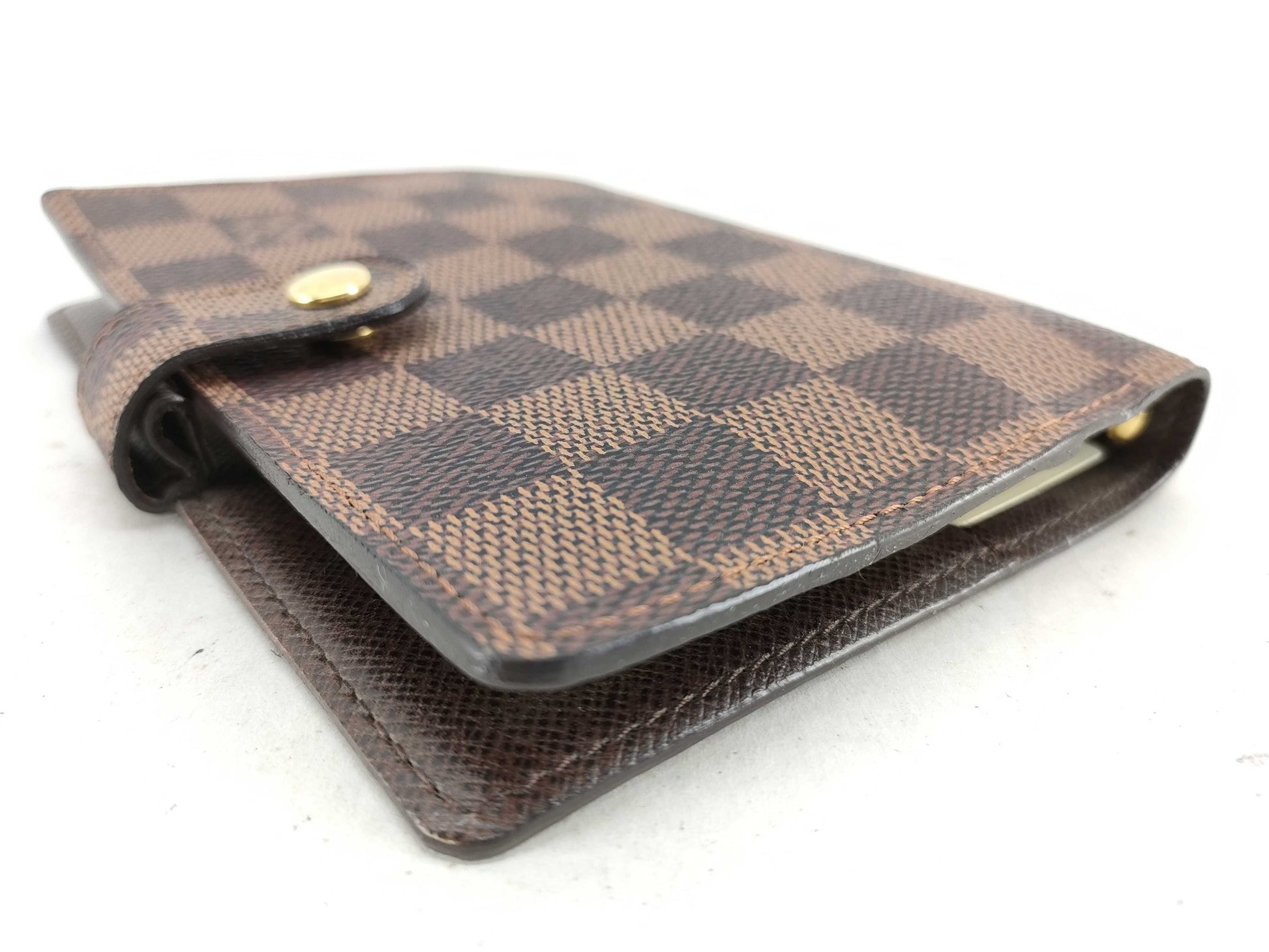 LOUIS VUITTON Damier R20700 Agenda PM Notebook Cover
