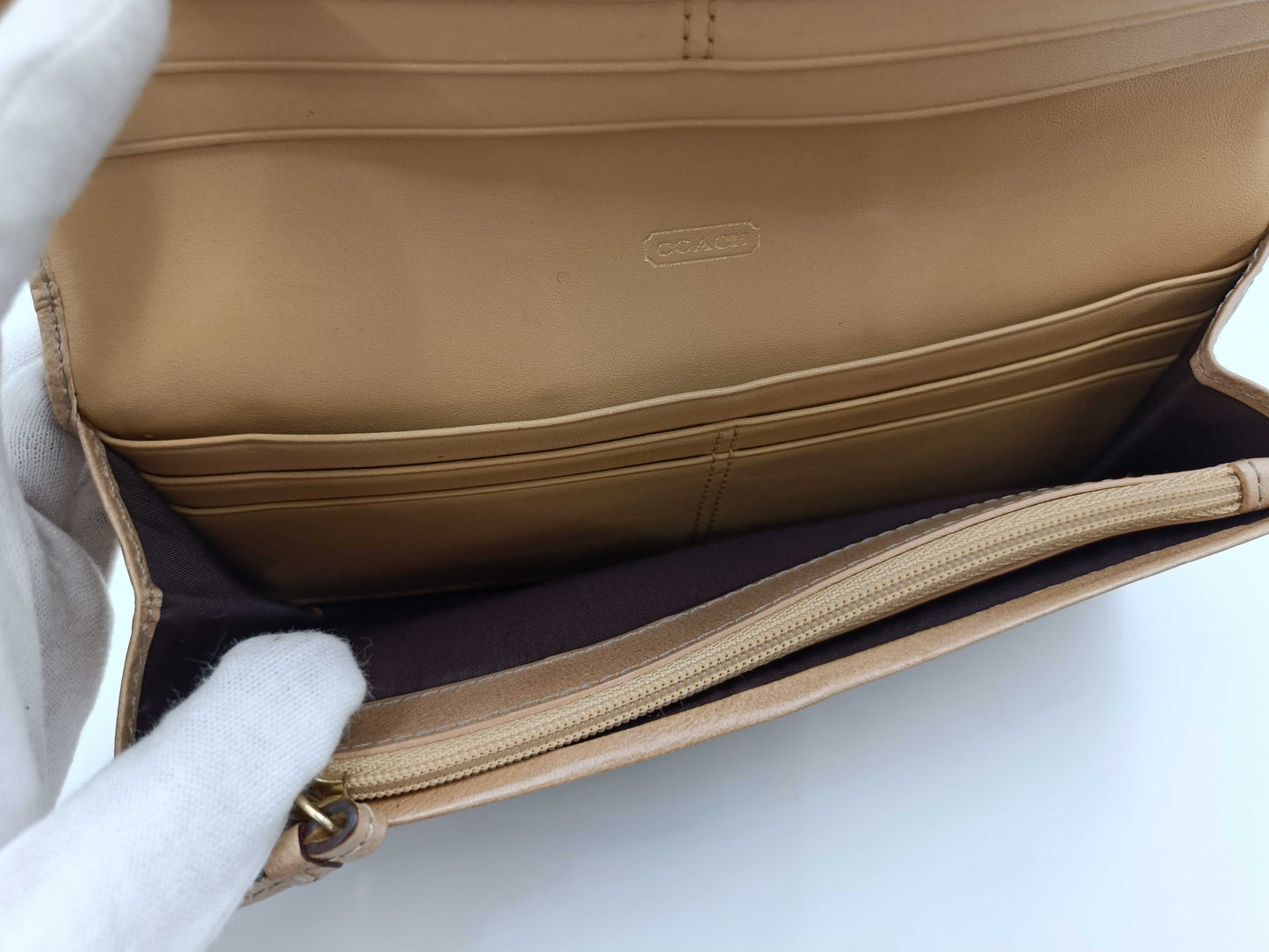 LOUIS VUITTON Wallet/Cone Case 4-Piece Set 