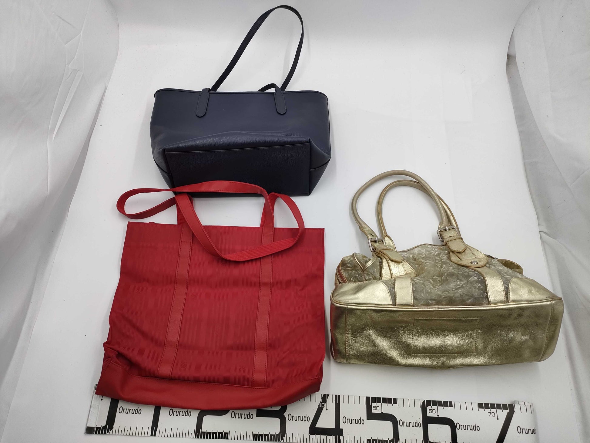 ANTEPRIMA Anteprima/Coach/Roberta Women's 3-Piece Bag Set