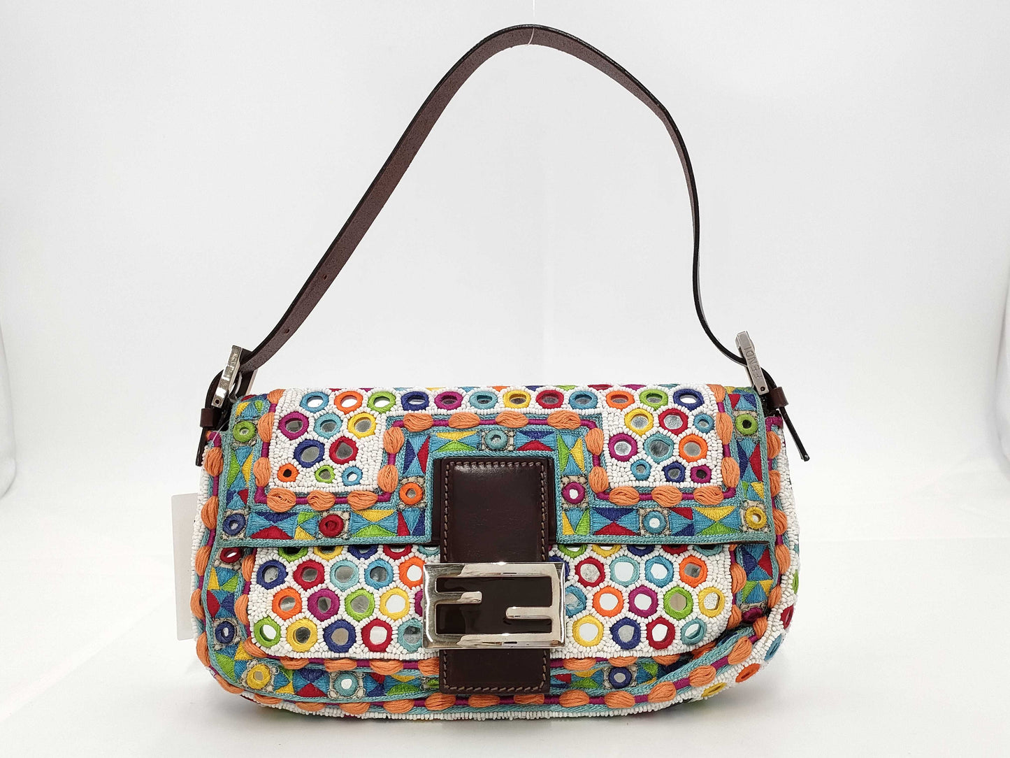 FENDI Mamma Bucket Shoulder Bag