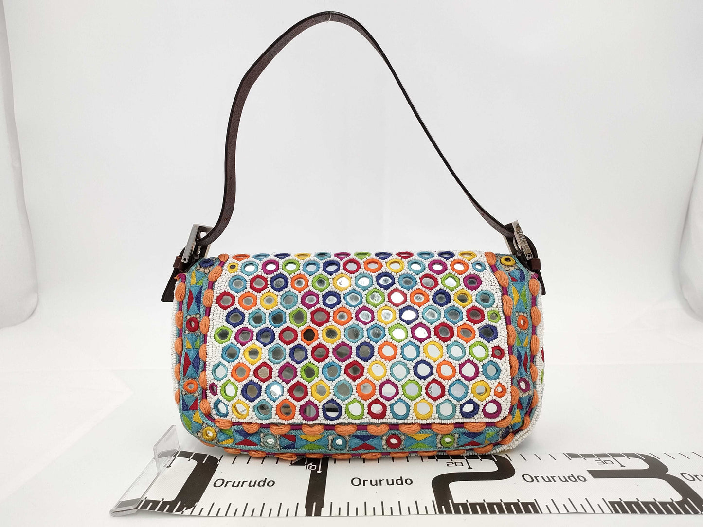 FENDI Mamma Bucket Shoulder Bag