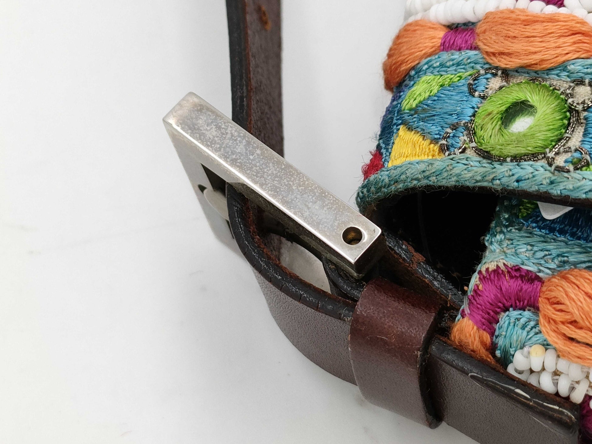 FENDI Mamma Bucket Shoulder Bag