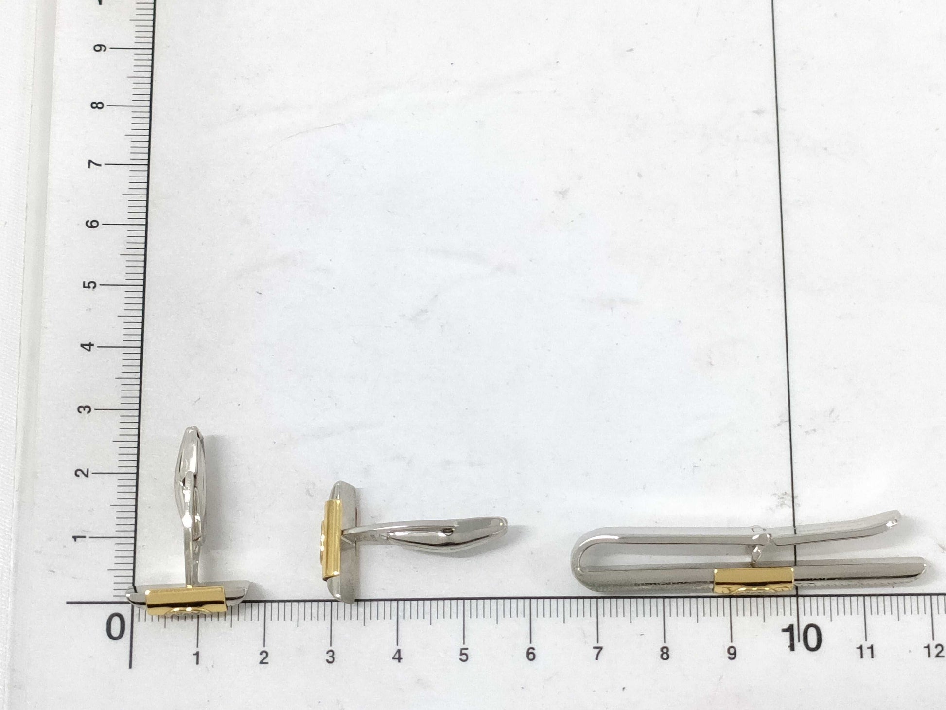 GUCCI Old Gucci Tie Pin & Cufflinks Tie Pin & Cufflinks