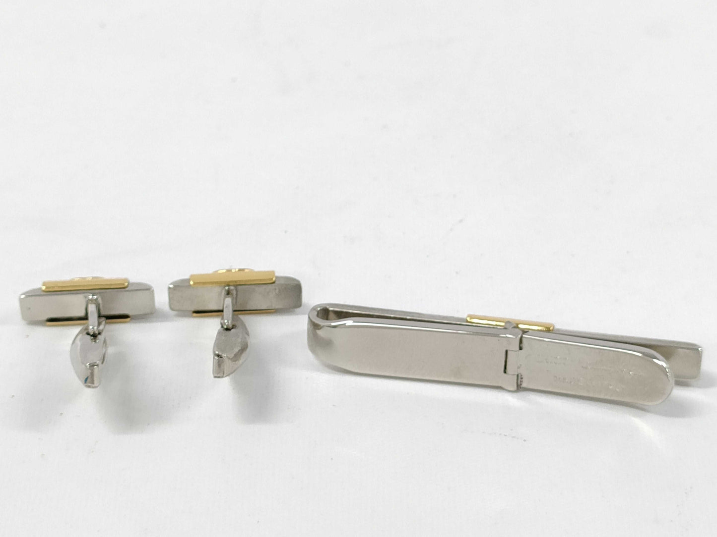GUCCI Old Gucci Tie Pin & Cufflinks Tie Pin & Cufflinks