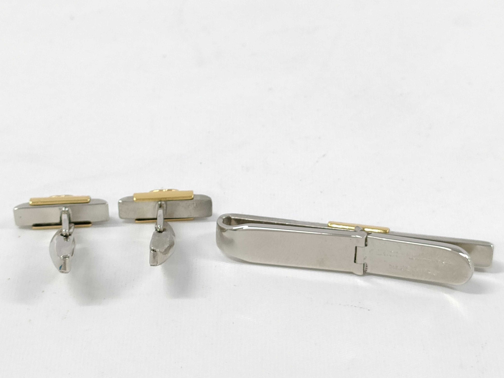 GUCCI Old Gucci Tie Pin & Cufflinks Tie Pin & Cufflinks