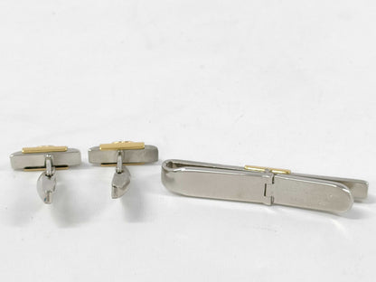 GUCCI Old Gucci Tie Pin & Cufflinks Tie Pin & Cufflinks