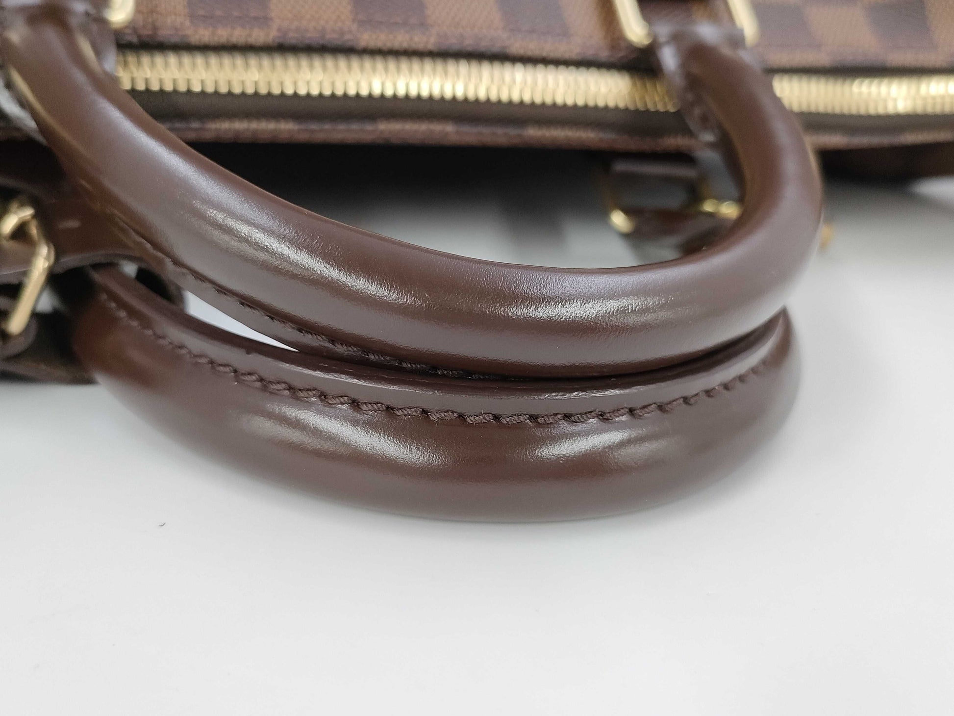 LOUIS VUITTON Damier Keepall 50 Boston Bag