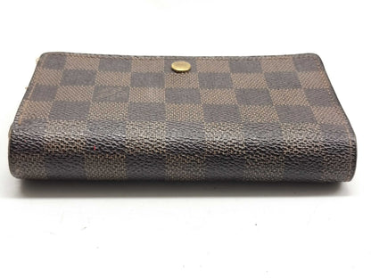 LOUIS VUITTON Damier N61730 Portefeuille Tresor Wallet