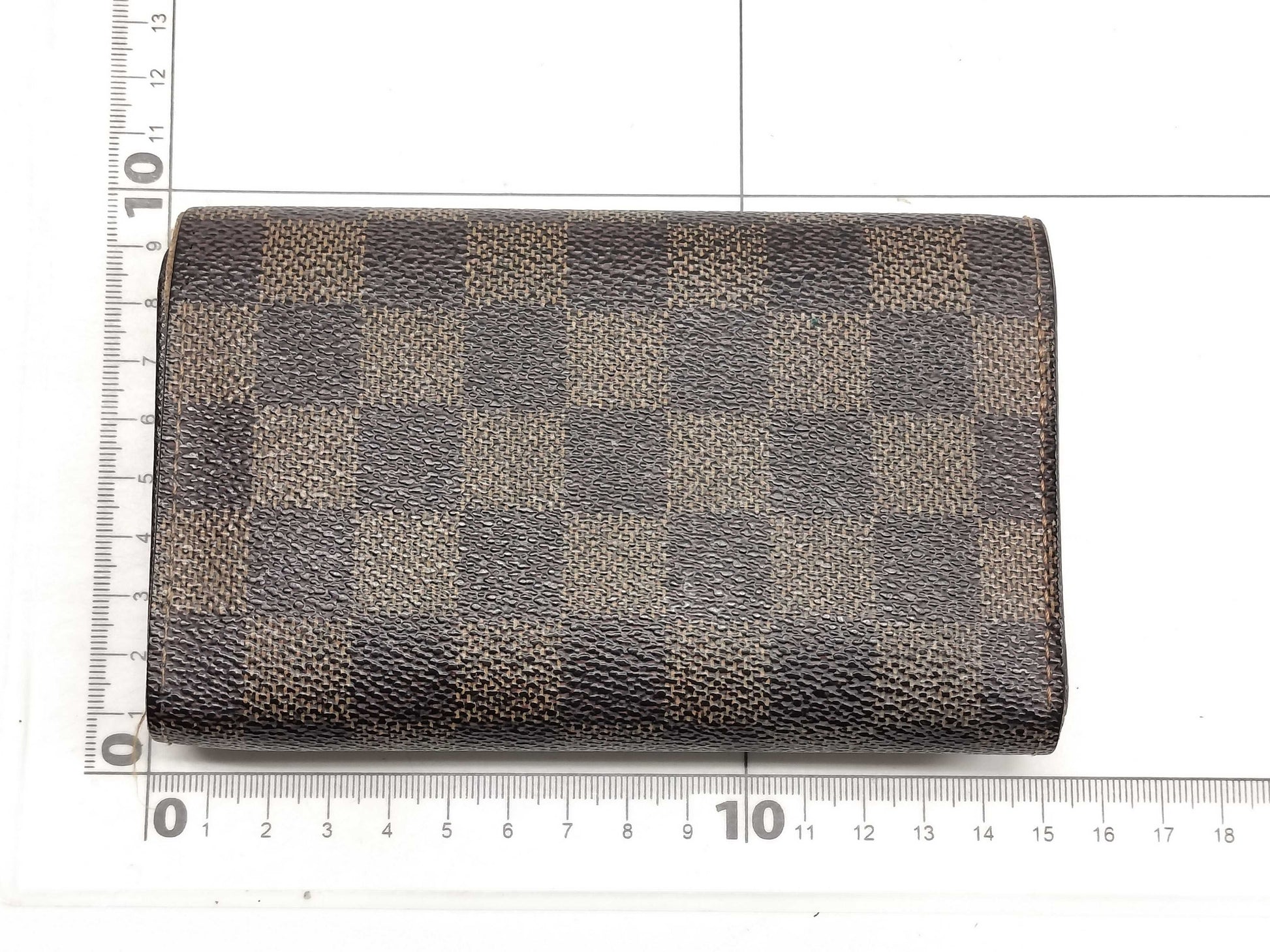 LOUIS VUITTON Damier N61730 Portefeuille Tresor Wallet