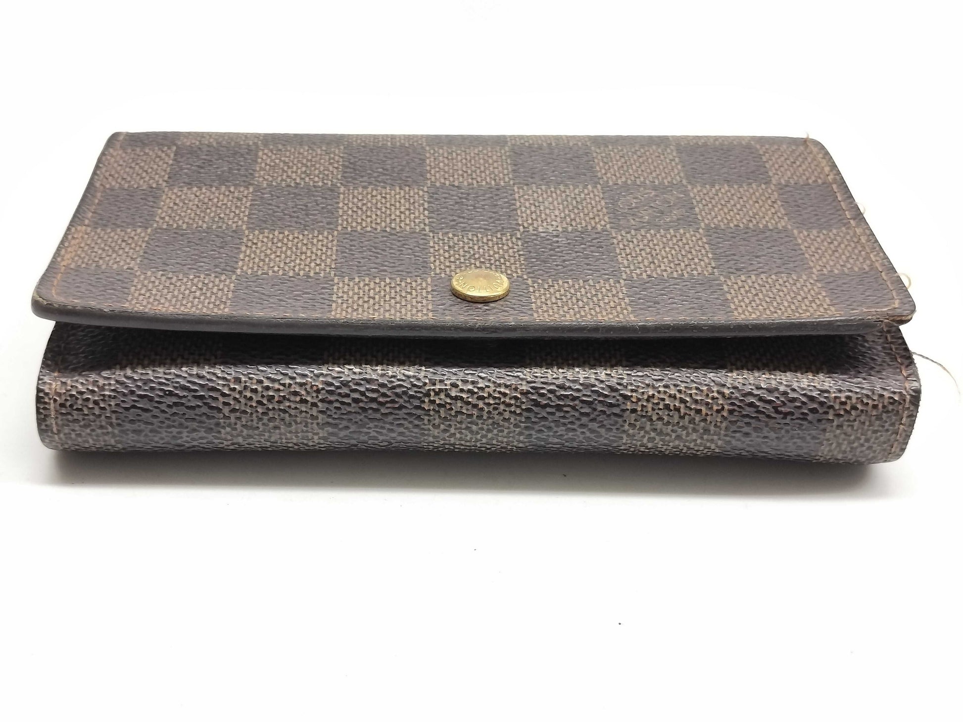 LOUIS VUITTON Damier N61730 Portefeuille Tresor Wallet