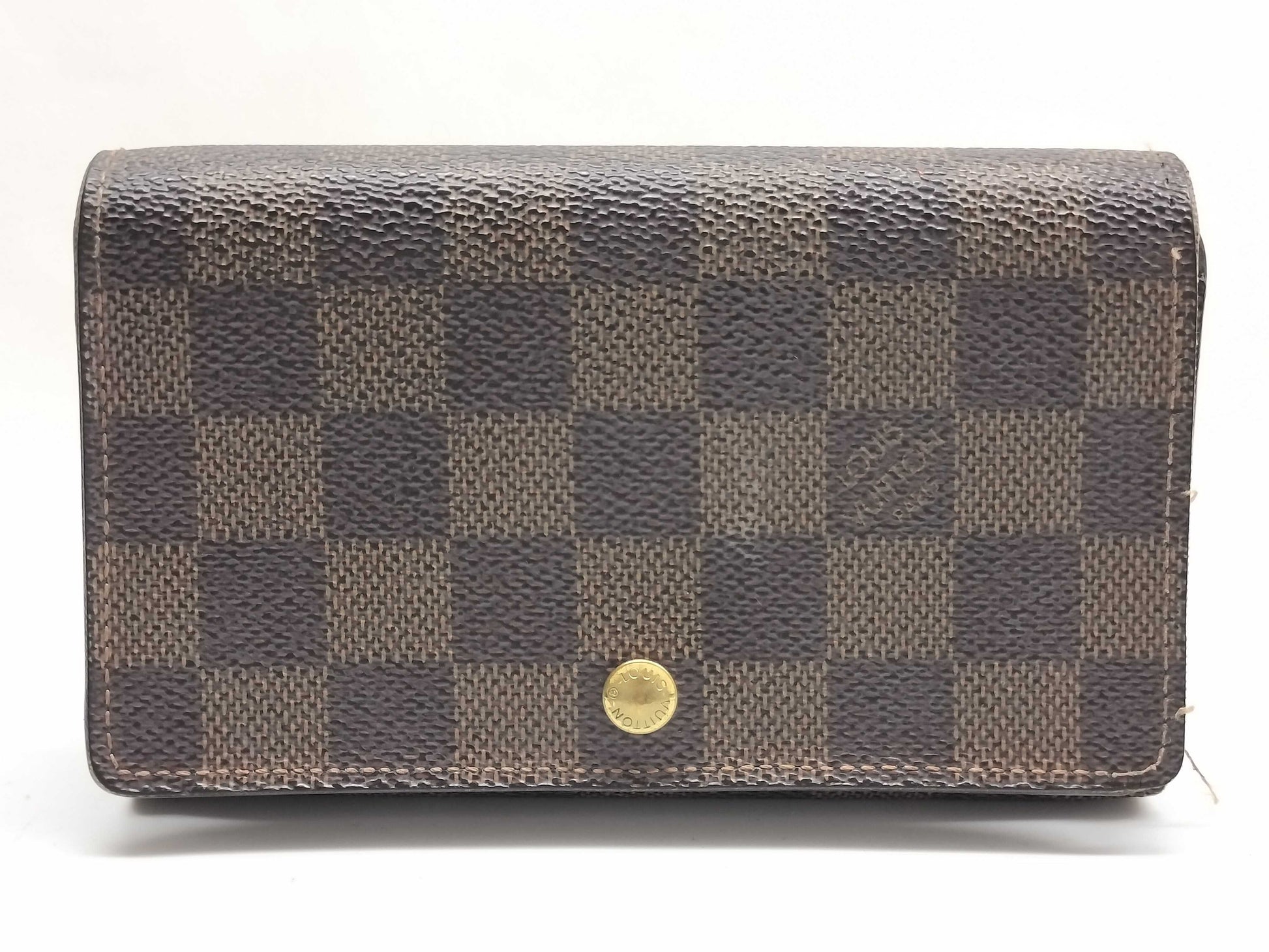 LOUIS VUITTON Damier N61730 Portefeuille Tresor Wallet