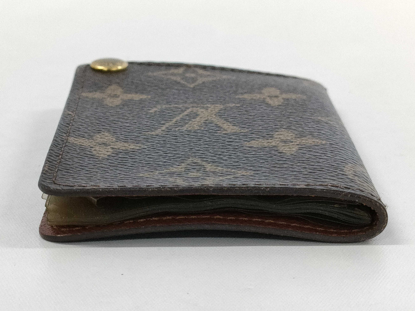 LOUIS VUITTON Monogram Card Case Card Case, Pass Case, Business Card Holder