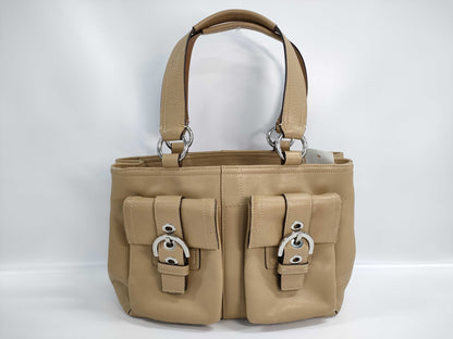 COACH 8A09 Handbag Handbag