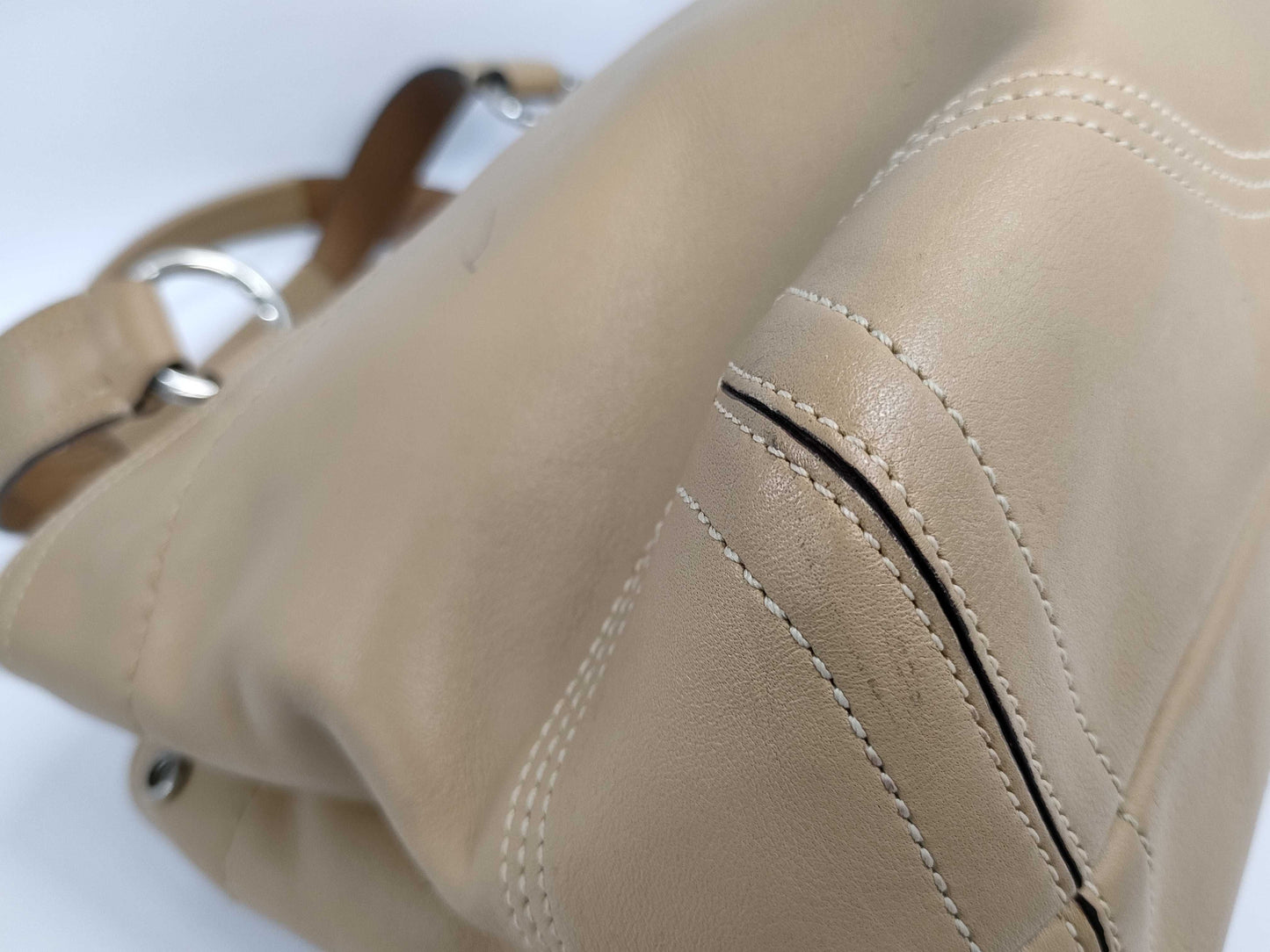 COACH 8A09 Handbag Handbag