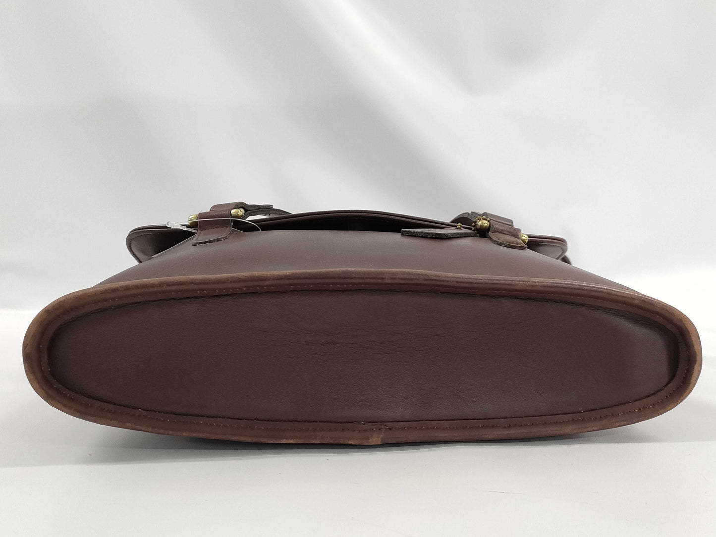 COACH Leather Old 9808 Tote Bag