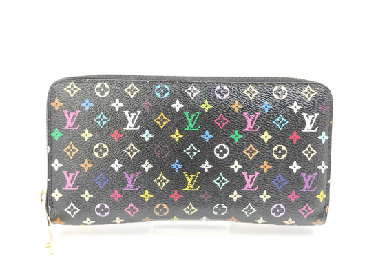 LOUIS VUITTON Zippy Wallet