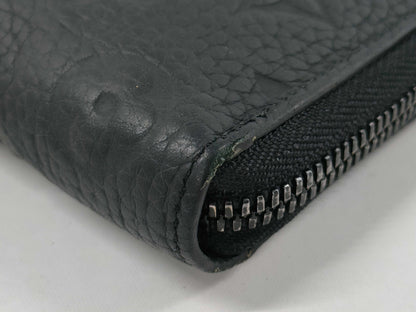 LOUIS VUITTON Organizer Initials Wallet