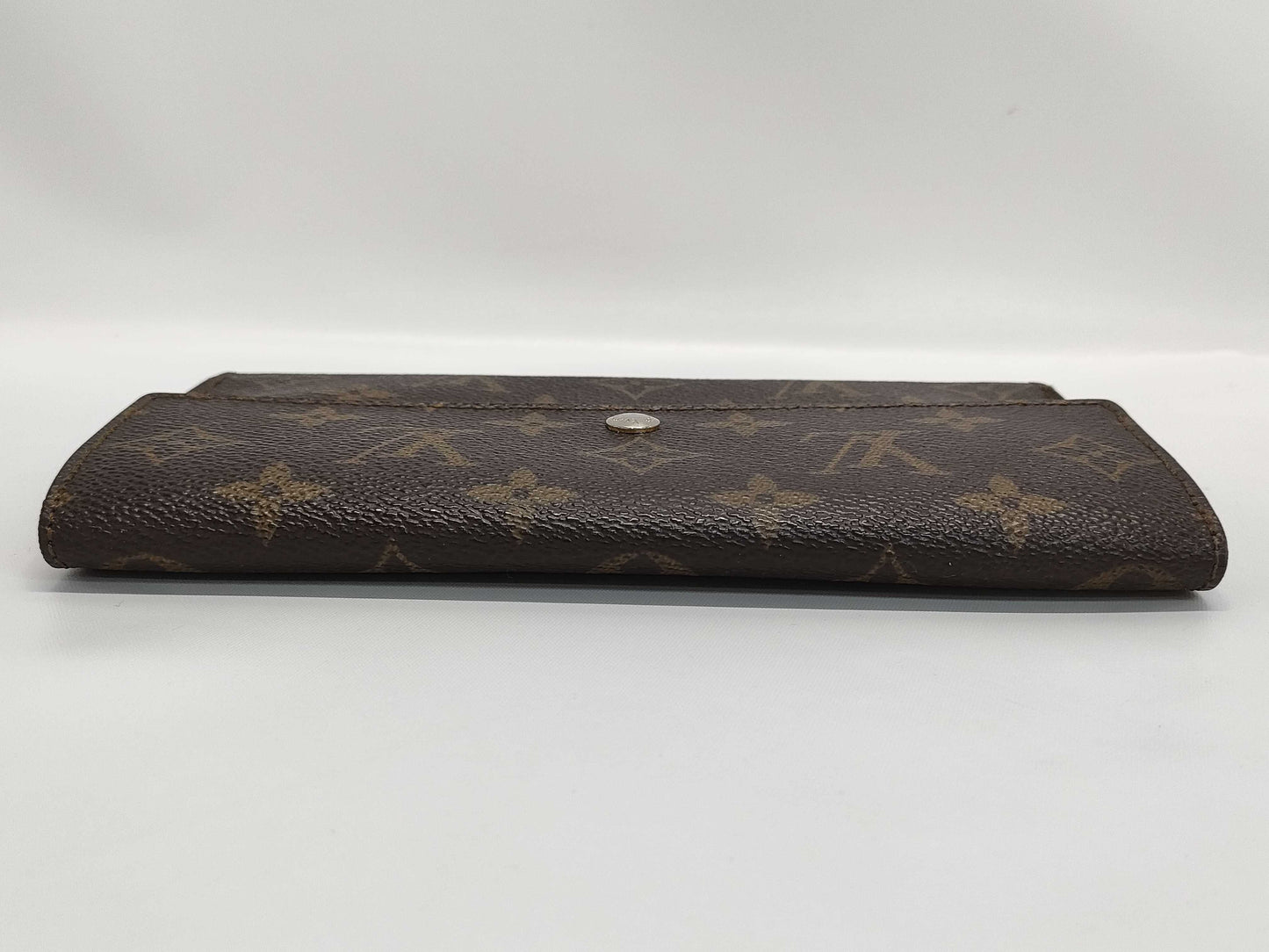 LOUIS VUITTON Monogram Tri-Fold Wallet Wallet