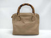 GUCCI Bamboo Handbag Handbag