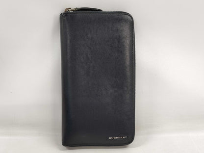 BURBERRY Long Wallet Organizer Wallet