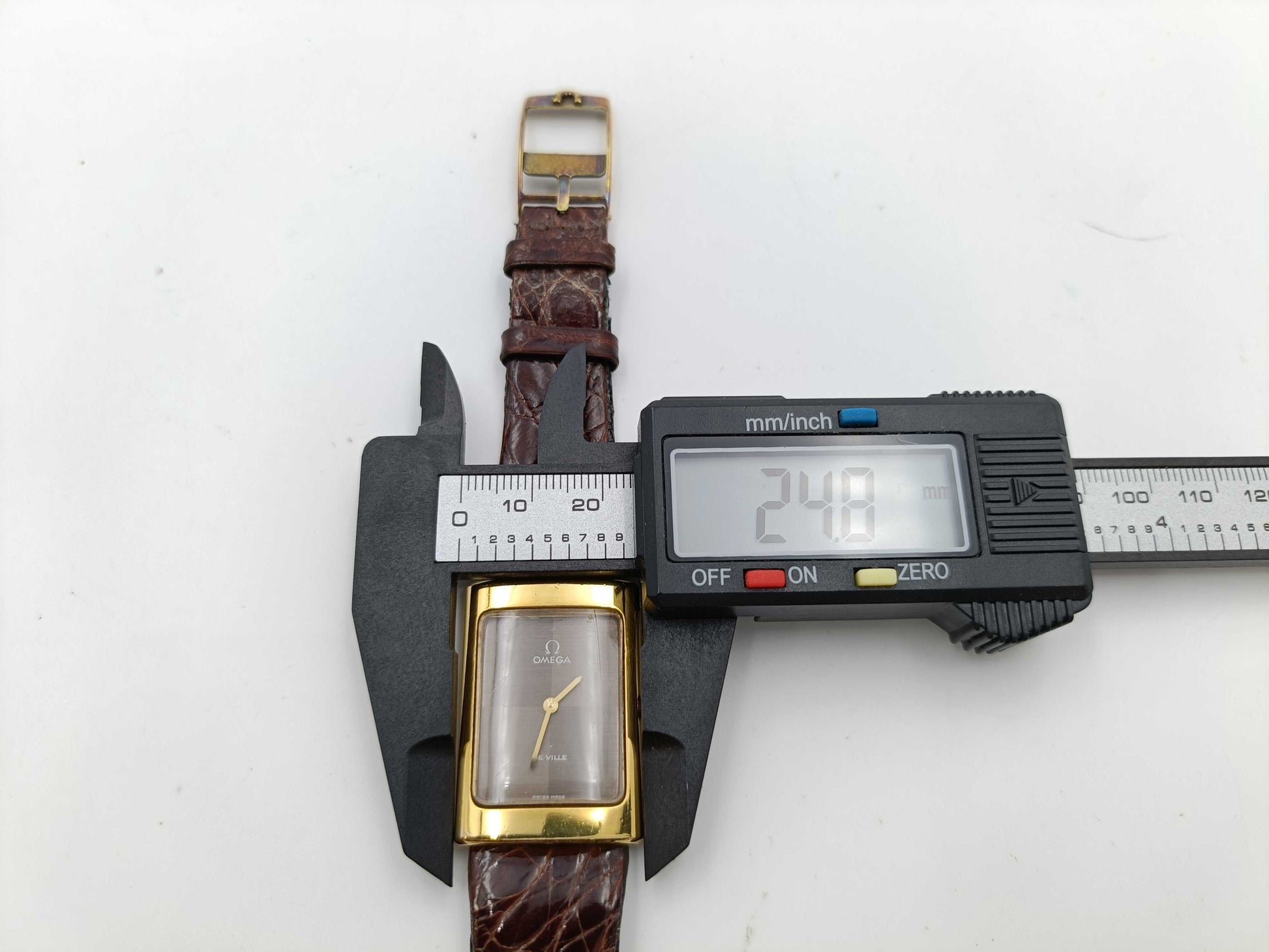 OMEGA Devil Square Women's Watch