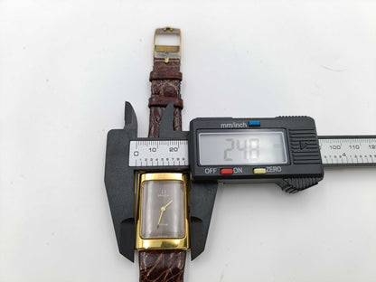 OMEGA Devil Square Women's Watch