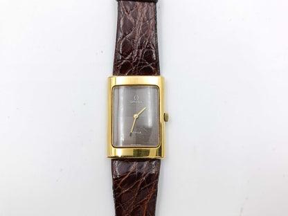 OMEGA Devil Square Women's Watch