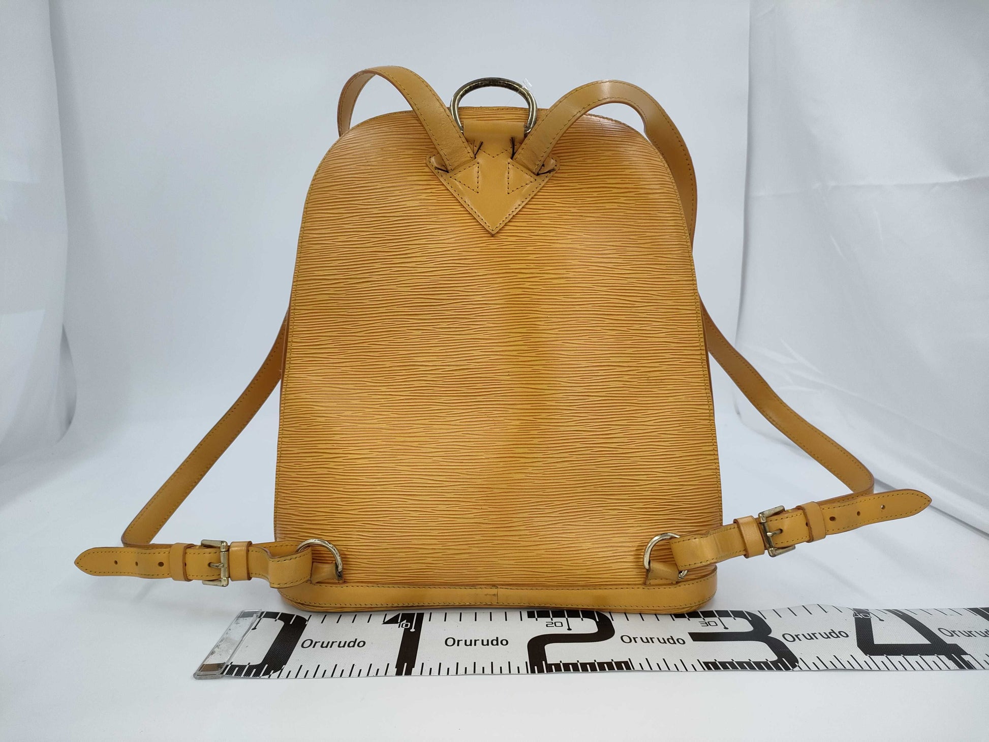 LOUIS VUITTON Epi Mabillon Rucksack