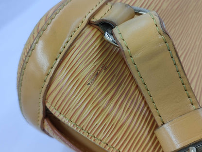 LOUIS VUITTON Epi Mabillon Rucksack