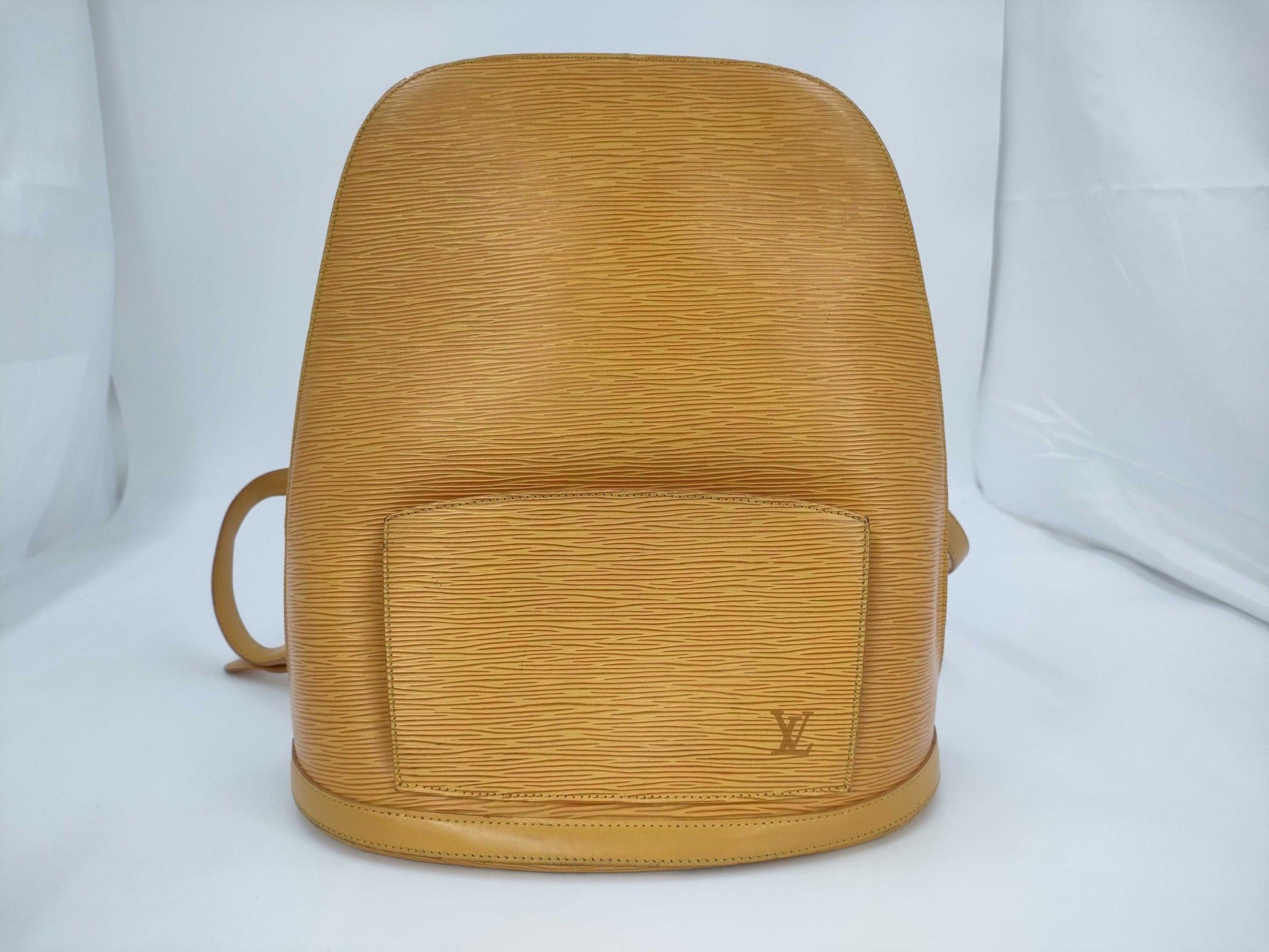LOUIS VUITTON Epi Mabillon Rucksack