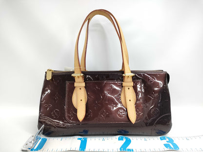 LOUIS VUITTON Verni Rosewood Avenue Handbag