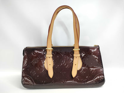 LOUIS VUITTON Verni Rosewood Avenue Handbag