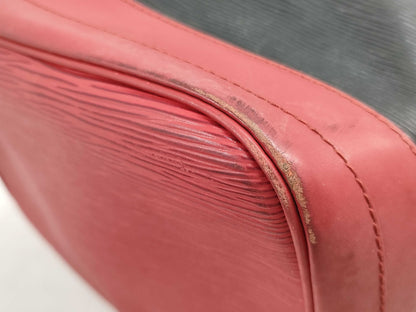 LOUIS VUITTON Epi Noe Two-Tone Shoulder Bag