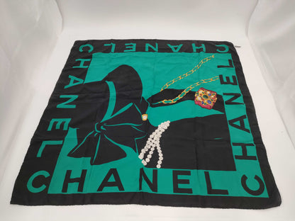 CHANEL Scarves