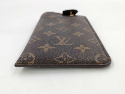 LOUIS VUITTON Monogram Eyeglass Case Etui Other Accessories