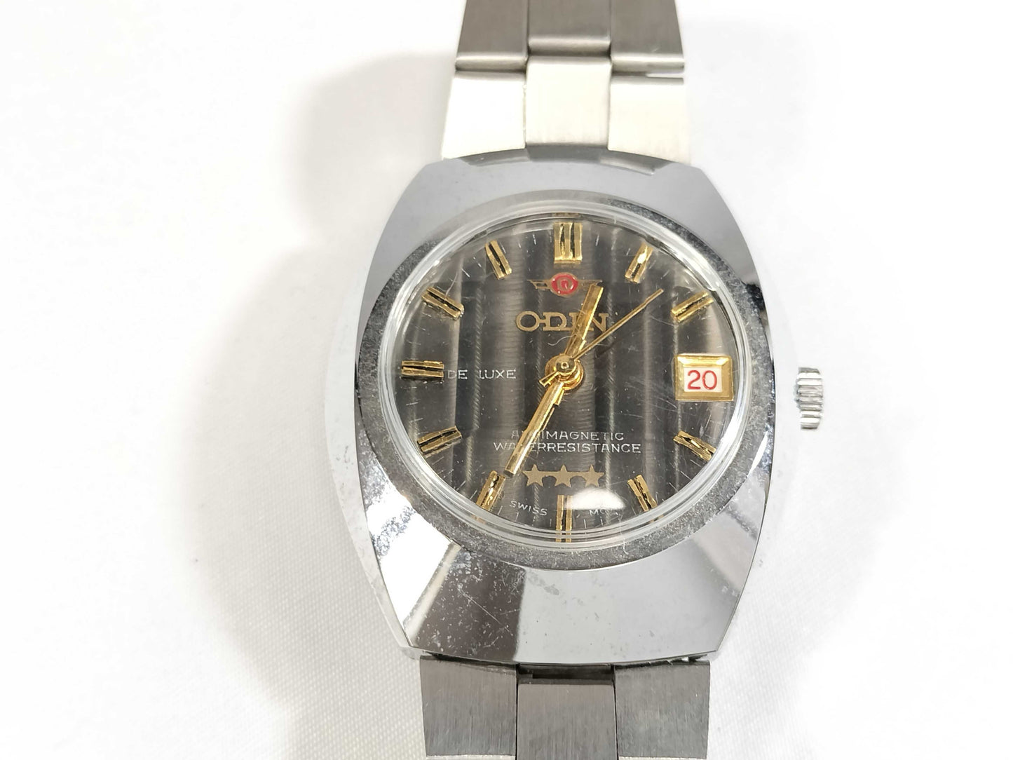 Odin Immovable Boys' Watch