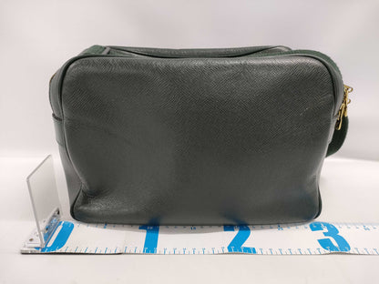 LOUIS VUITTON Taiga Reporter M30154 Shoulder Bag