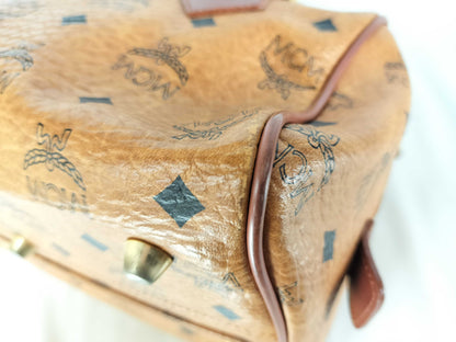 MCM 2-way Boston handbag