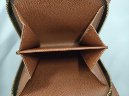 LOUIS VUITTON Monogram Wallet/Key Case/Agenda Wallet