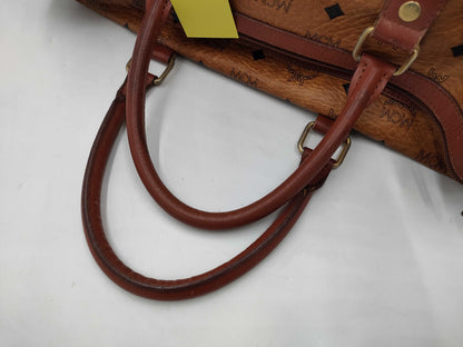 MCM Boston Bag Handbag