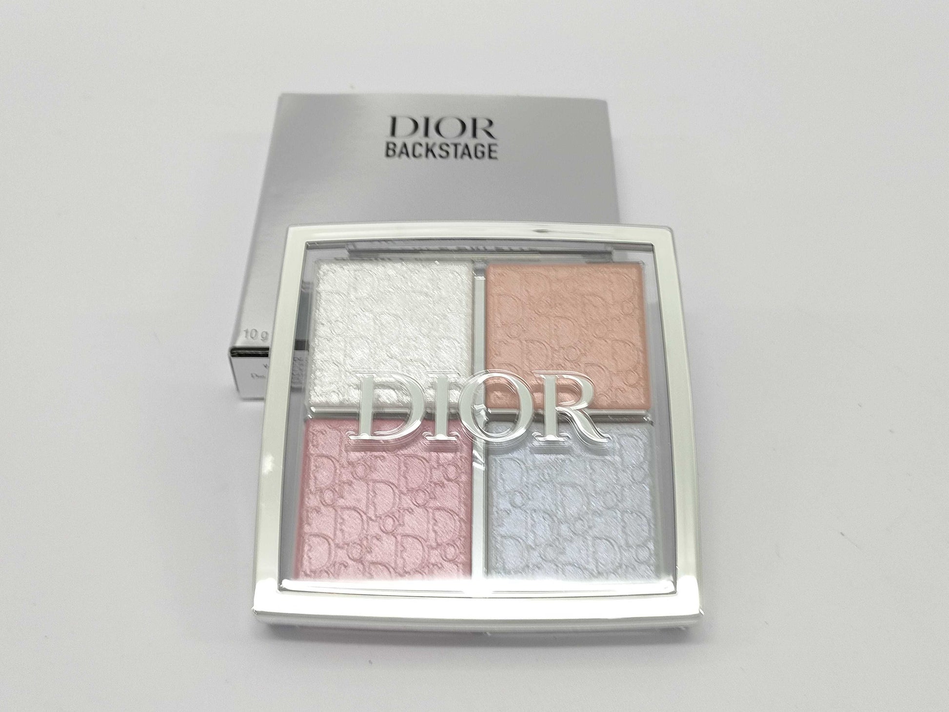 Dior Backstage Face Glow Palette 006 Other Accessories