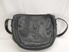 Yves Saint Laurent YSL logo shoulder bag