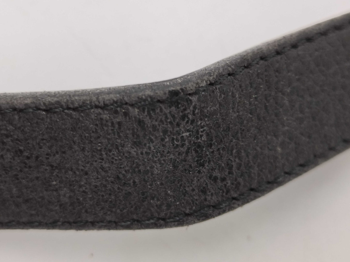 Yves Saint Laurent YSL logo shoulder bag