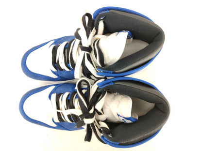 NIKE Air Jordan Knockout Canvas Sneakers