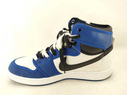 NIKE Air Jordan Knockout Canvas Sneakers