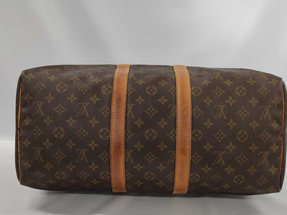 LOUIS VUITTON Monogram M41428 Keypol 45 Boston Bag Boston Bag