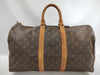 LOUIS VUITTON Monogram M41428 Keypol 45 Boston Bag Boston Bag